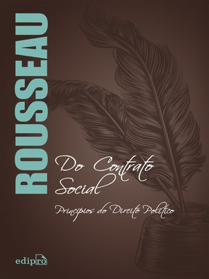 cover image of Do Contrato Social